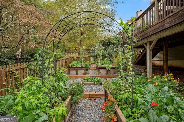 3293 Brackenridge Trail NW, Kennesaw, GA 30152