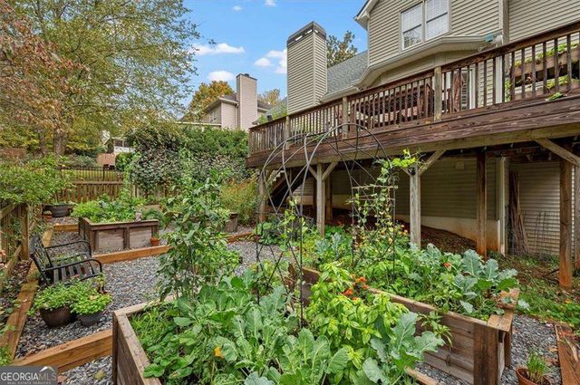 3293 Brackenridge Trail NW, Kennesaw, GA 30152