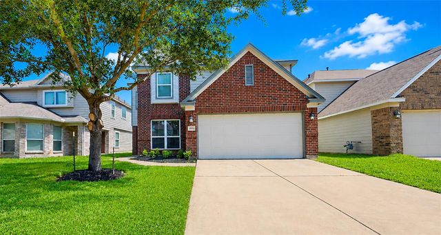 2818 N Red Birch Circle, Houston, TX 77038