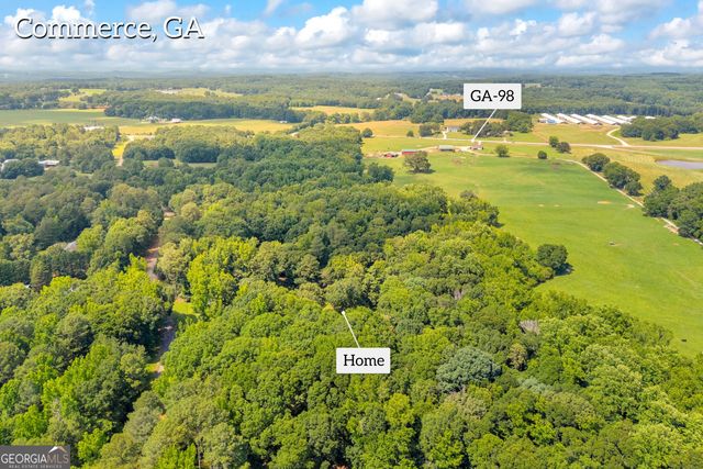 465 Minish Lake Road, Commerce, GA 30529