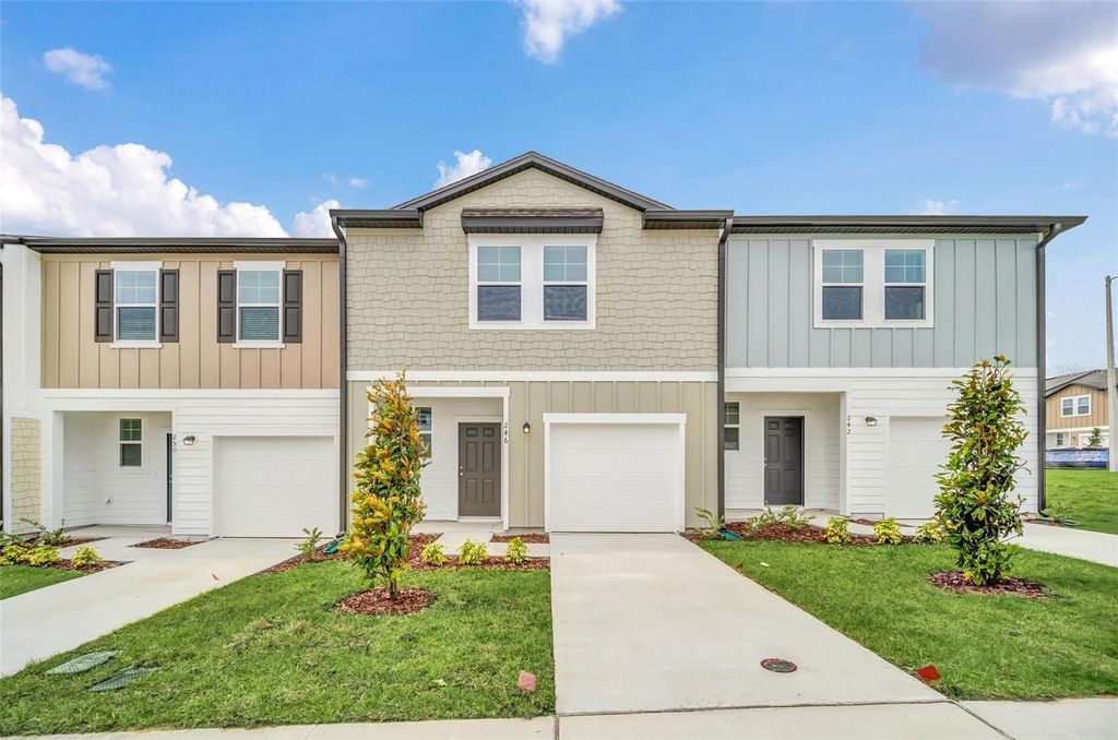 246 MANDOVI STREET, Davenport, FL 33837