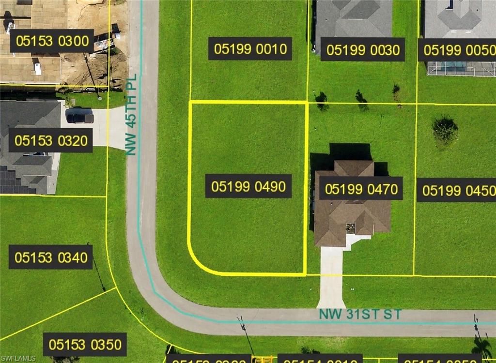 4345 NW 31st ST, CAPE CORAL, FL 33993 — photo 2