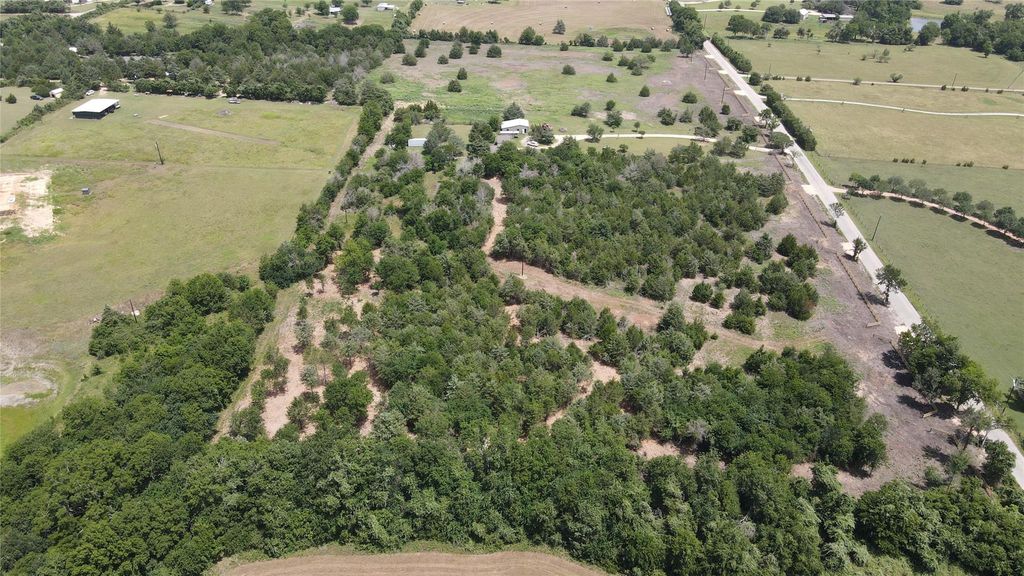 Lots 8 & 9 Wonder Hill Road, Chappell Hill, TX 77426