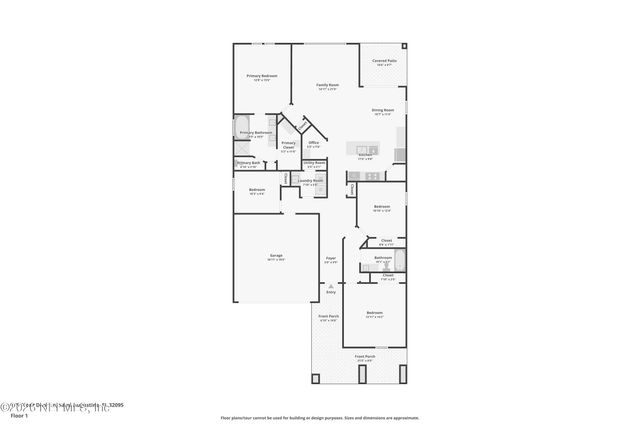 179 FRONT DOOR Lane, St. Augustine, FL 32095