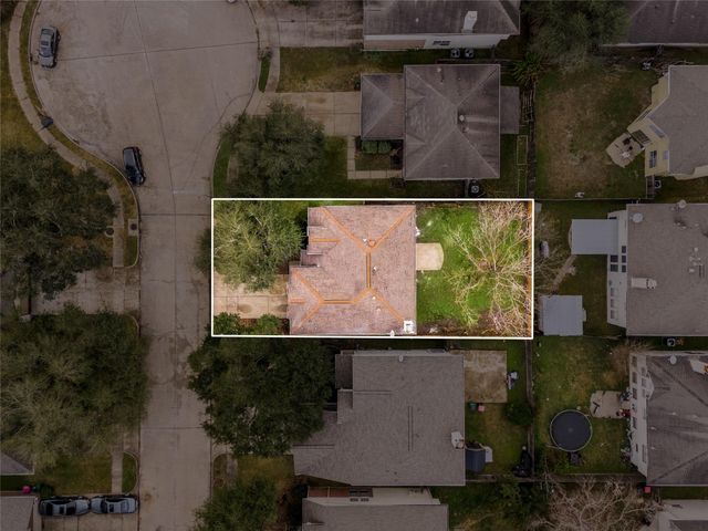 1730 Carriage Run Court, Fresno, TX 77545