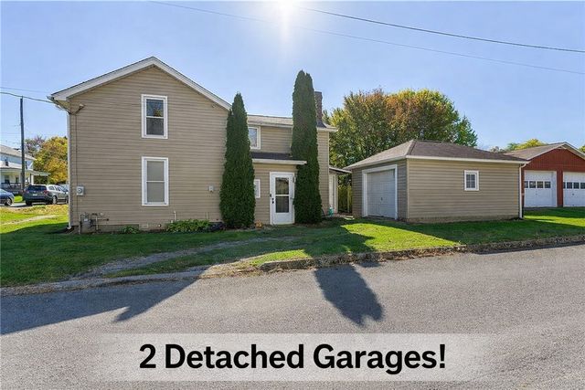 211 Home St, Mercer Boro, PA 16137