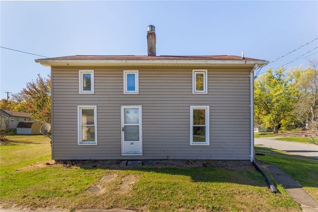 211 Home St, Mercer Boro, PA 16137