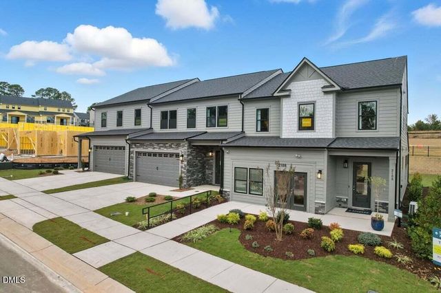 2146 Barnside Lane, Apex, NC 27502