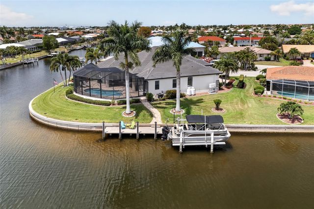 954 SANTA BRIGIDA COURT, Punta Gorda, FL 33950