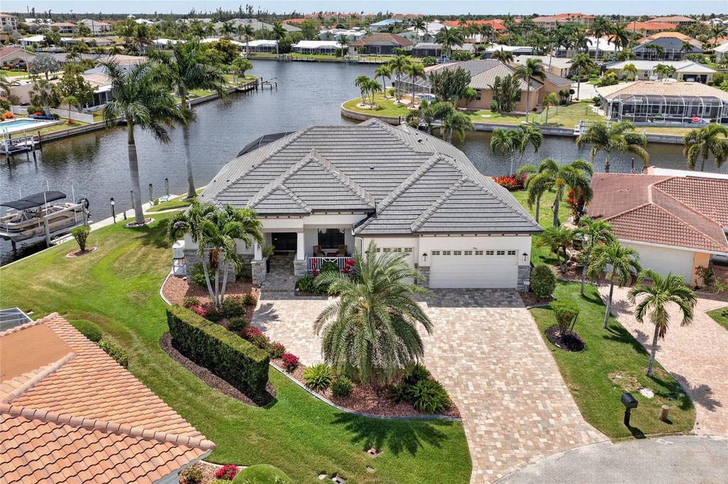 954 SANTA BRIGIDA COURT, Punta Gorda, FL 33950
