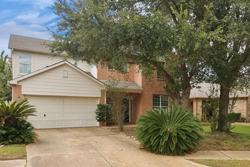 21618 White Falls Lane, Katy, TX 77449