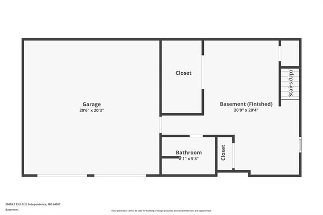 20009 E 13th Street, Independence, MO 64057
