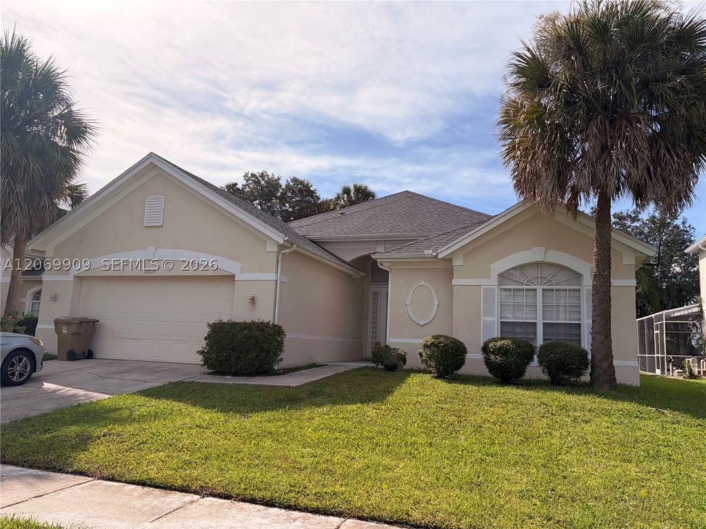 Image 1 of property listing at 2609 Teeside Ct, Kissimmee, FL 34746