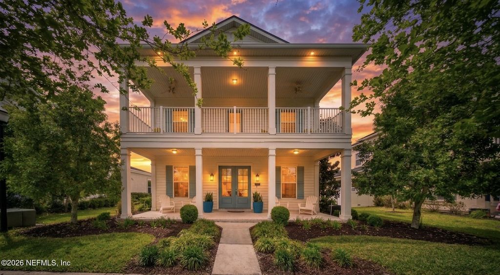 44 FREMONT Avenue, St. Augustine, FL 32095