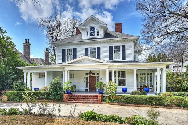 1136 Queens Road, Charlotte, NC 28207