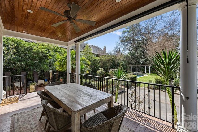 1136 Queens Road, Charlotte, NC 28207