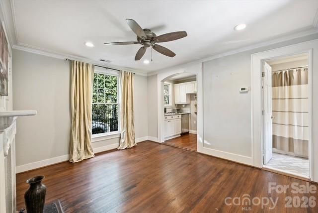 1136 Queens Road, Charlotte, NC 28207