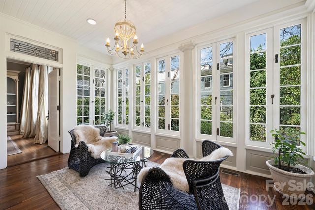 1136 Queens Road, Charlotte, NC 28207