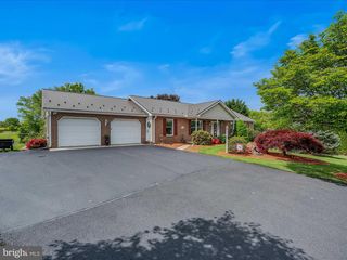 244 JEANNA LANE, Falling Waters, WV 25419
