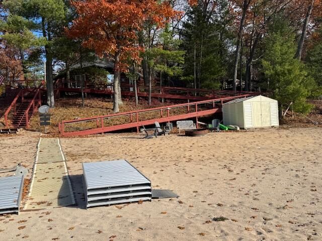 9013 S Three Lakes Lane, Baldwin, MI 49304