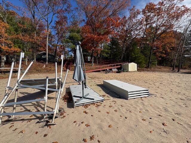 9013 S Three Lakes Lane, Baldwin, MI 49304