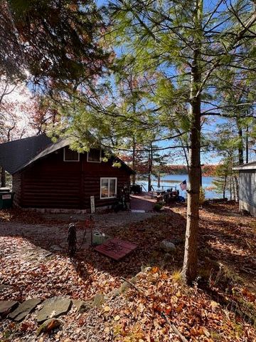 9013 S Three Lakes Lane, Baldwin, MI 49304