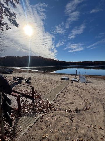 9013 S Three Lakes Lane, Baldwin, MI 49304