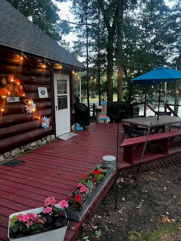 9013 S Three Lakes Lane, Baldwin, MI 49304