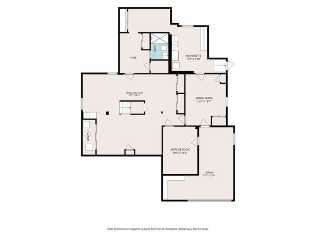 41 W Calvert Avenue, Edison, NJ 08820