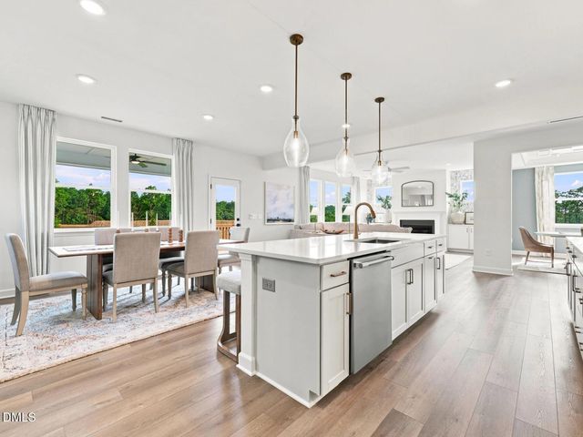 732 Dragonfly Pond Way, Wake Forest, NC 27587
