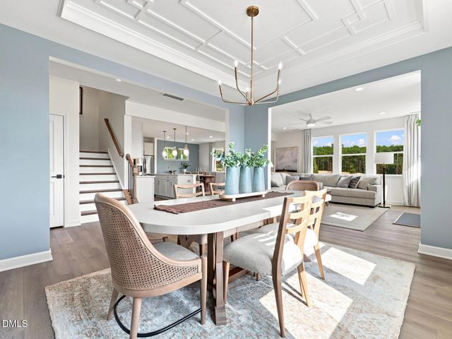 732 Dragonfly Pond Way, Wake Forest, NC 27587