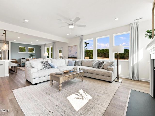 732 Dragonfly Pond Way, Wake Forest, NC 27587