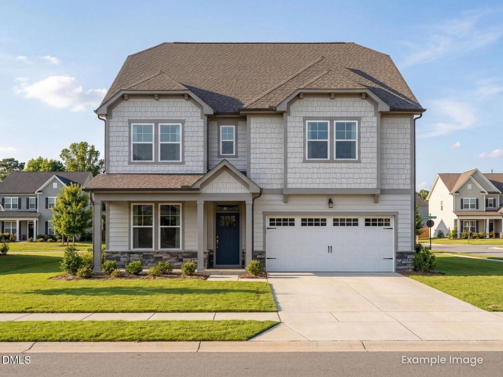 732 Dragonfly Pond Way, Wake Forest, NC 27587