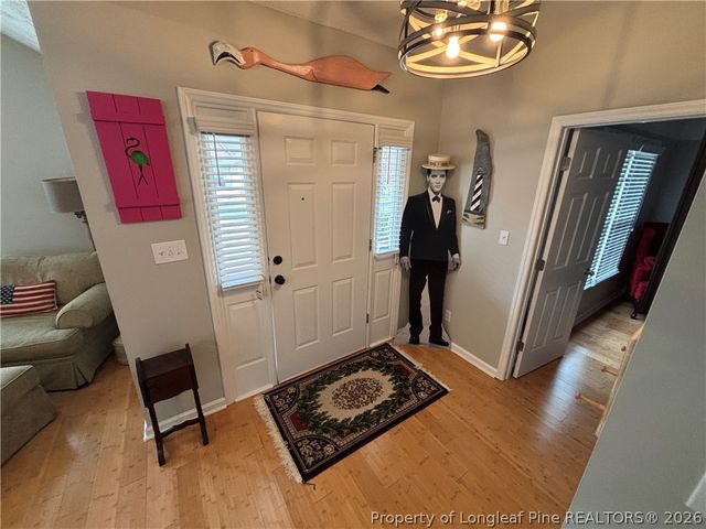 1841 Stetson Lane, Fayetteville, NC 28304