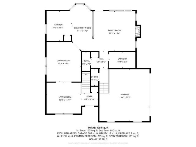 2994 Brooks Drive, Snellville, GA 30078