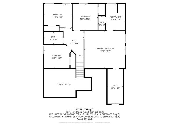 2994 Brooks Drive, Snellville, GA 30078