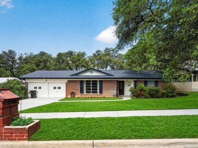 10611 BURR OAK DR, San Antonio, TX 78230