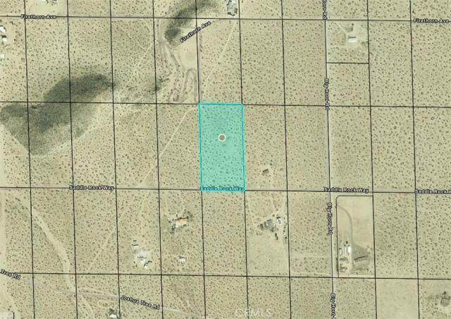 48364 Saddle Rock, Landers, CA 92285