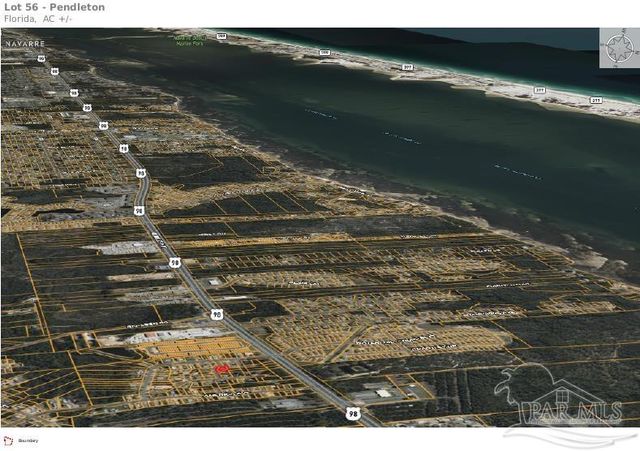 Lot 56 Pendleton Ct, Gulf Breeze, FL 32563