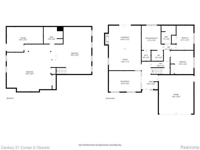 12215 Manor Drive, Southgate, MI 48195