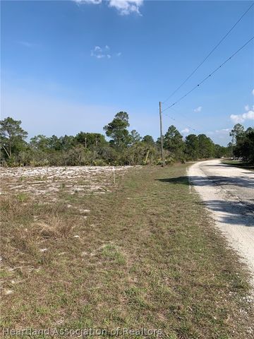 1249 Popinjay Avenue, Lake Placid, FL 33852