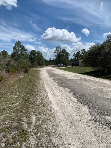 1249 Popinjay Avenue, Lake Placid, FL 33852