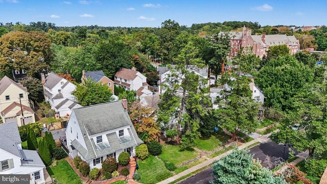 1407 SURREY LN, Wynnewood, PA 19096