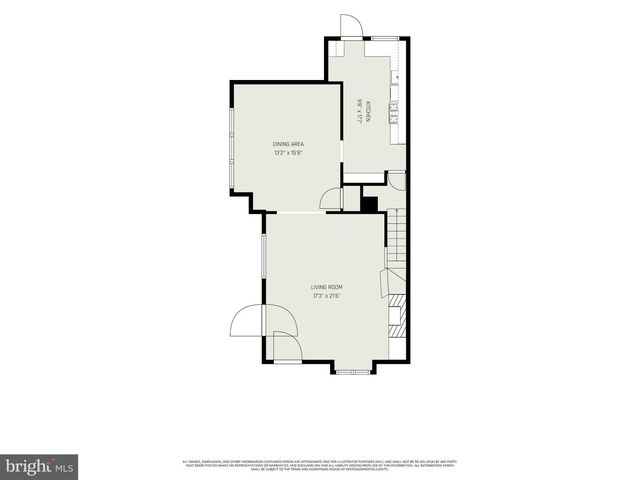 1407 SURREY LN, Wynnewood, PA 19096