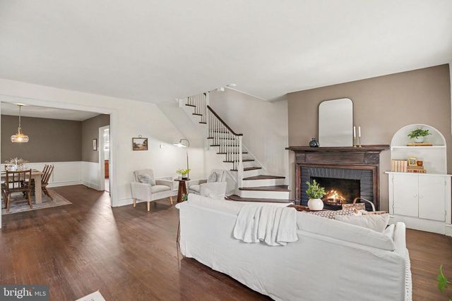 1407 SURREY LN, Wynnewood, PA 19096