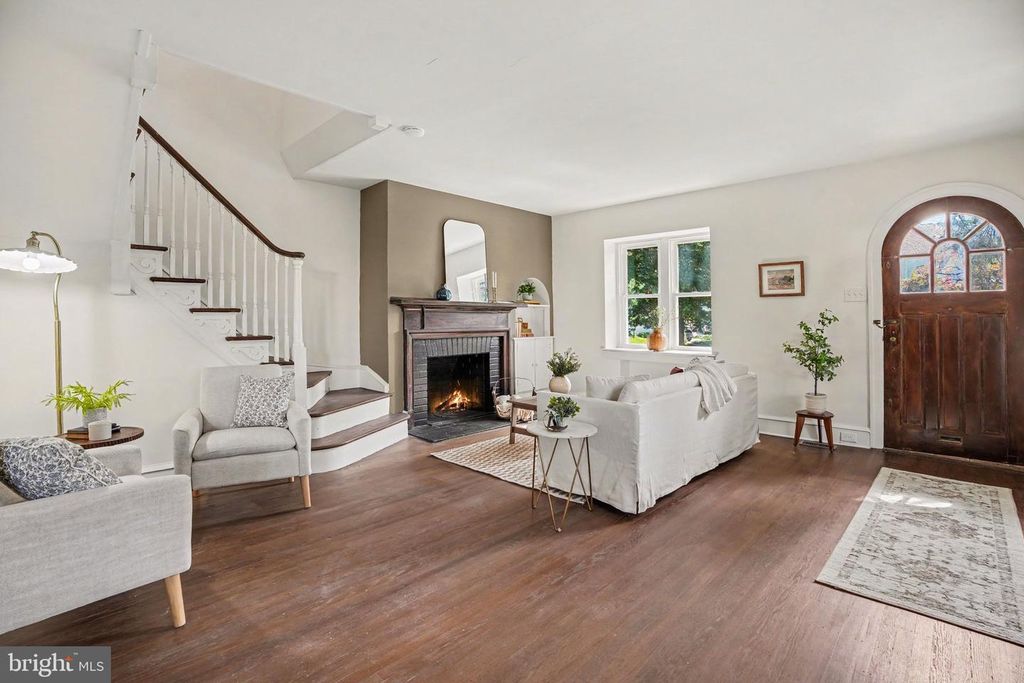 1407 SURREY LN, WYNNEWOOD, PA 19096 — photo 5