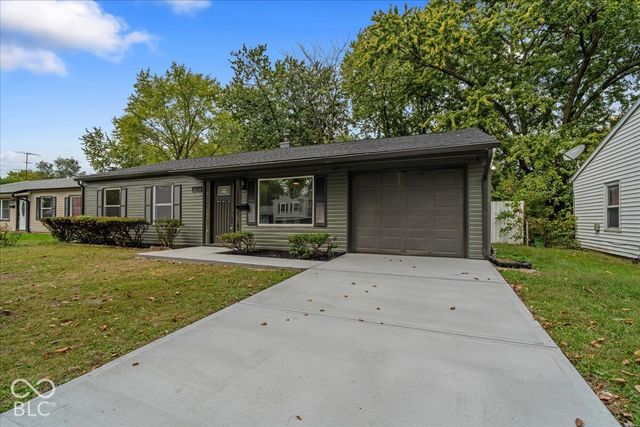 3618 N Norfolk Street, Indianapolis, IN 46224