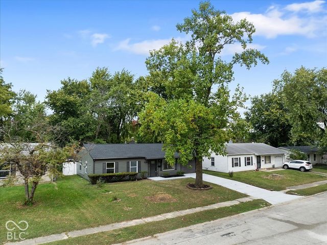 3618 N Norfolk Street, Indianapolis, IN 46224