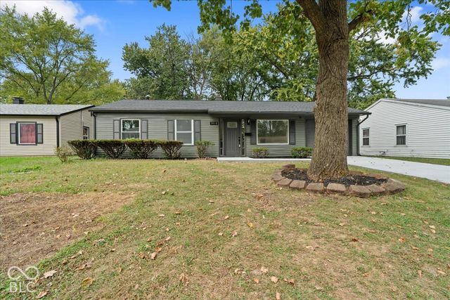 3618 N Norfolk Street, Indianapolis, IN 46224