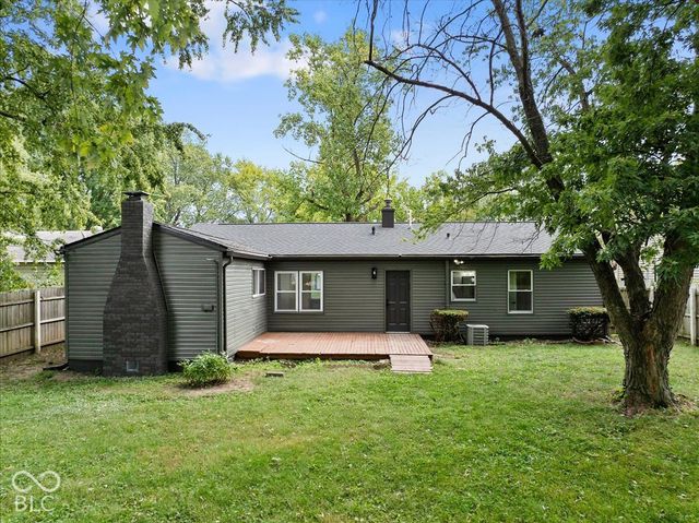 3618 N Norfolk Street, Indianapolis, IN 46224